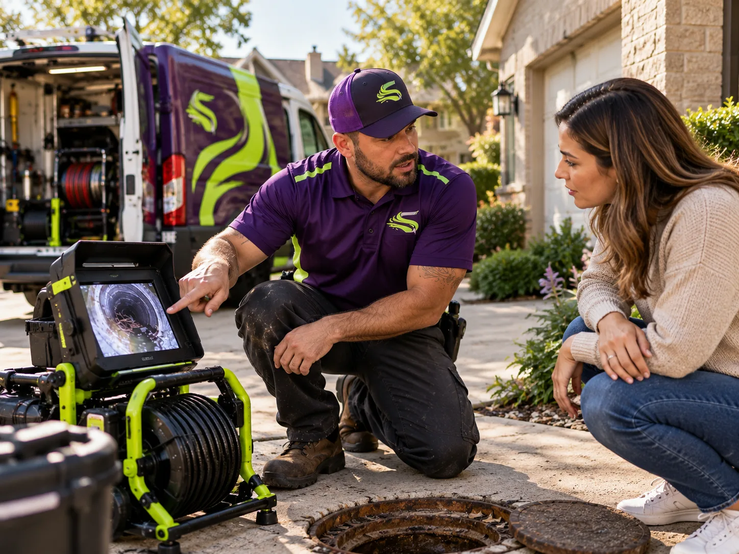 Drain Cleaning Coatesville, PA FAQs